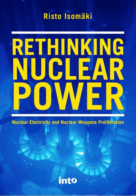 Rethinking Nuclear Power Hot on Sale