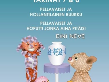 Pellavaiset, Tarinat 7 & 8 Fashion