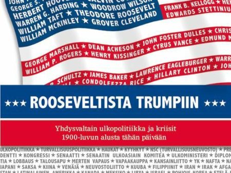 Rooseveltista Trumpiin Online Sale