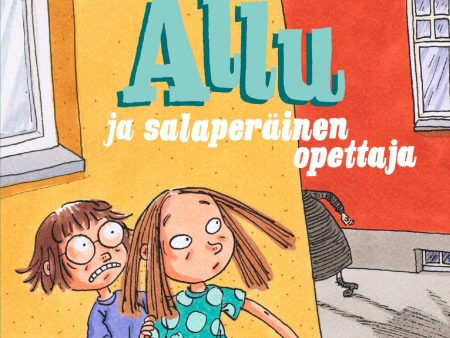 Allu ja salaperäinen opettaja For Discount