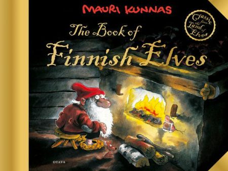 book of Finnish Elves - uusi, The Online Hot Sale