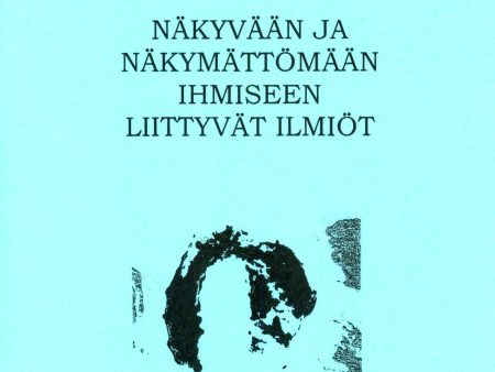 Näkyvään ja näkymättömään ihmiseen liittyvät ilmiöt For Sale