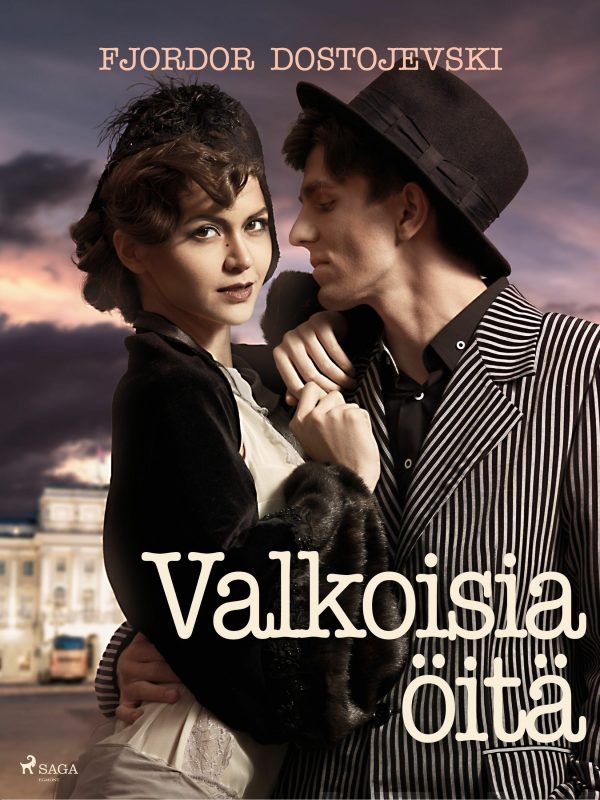 Valkoisia öitä Online Sale