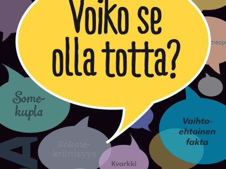 Voiko se olla totta Discount