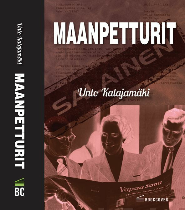 Maanpetturit on Sale