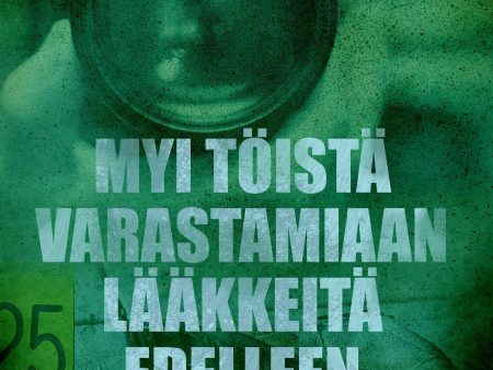 Myi töistä varastamiaan lääkkeitä edelleen Online Hot Sale