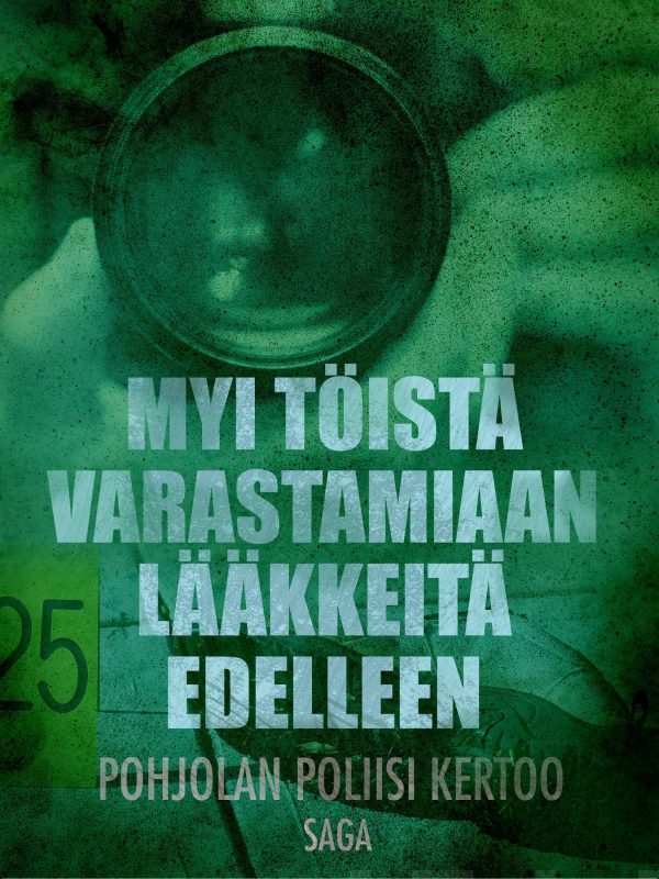 Myi töistä varastamiaan lääkkeitä edelleen Online Hot Sale