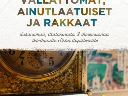 Vallattomat, ainutlaatuiset ja rakkaat Discount