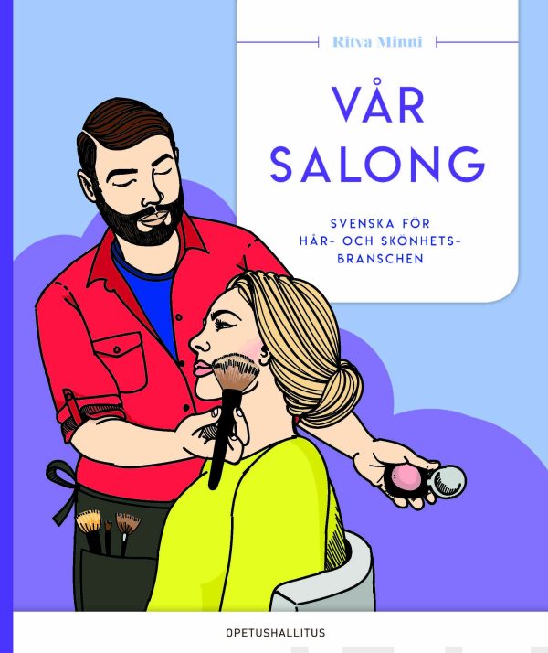 Vår salong Online