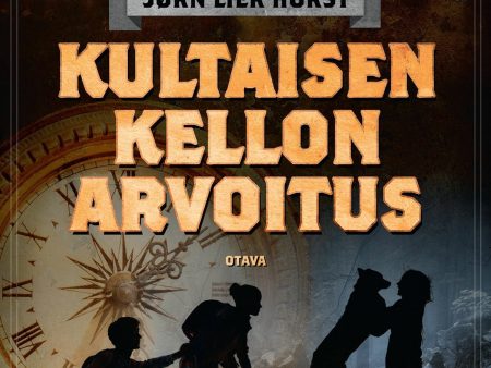 CLUE - Kultaisen kellon arvoitus For Discount