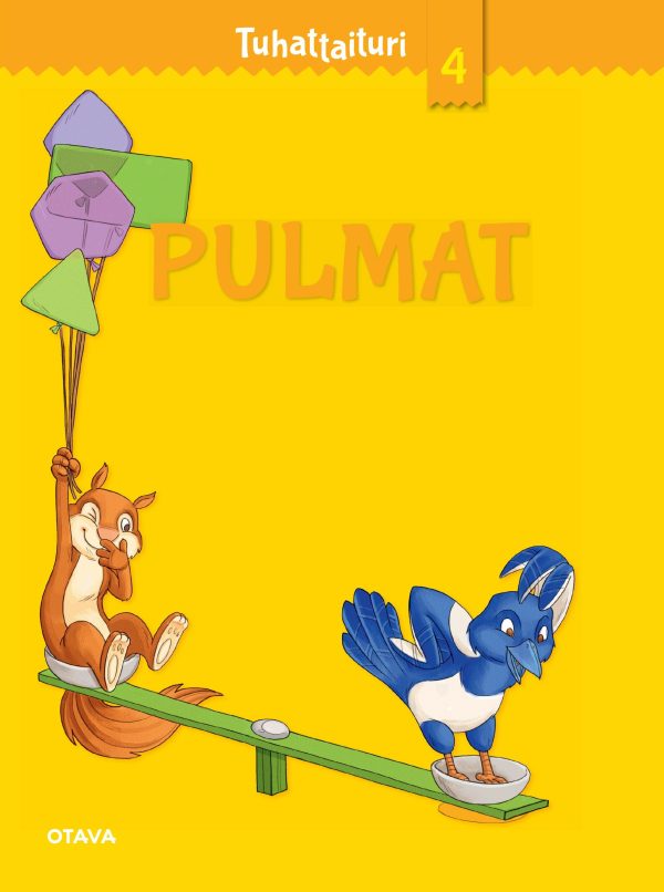 Tuhattaituri 4 Pulmat Sale