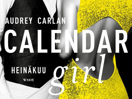 Calendar Girl. Heinäkuu For Cheap