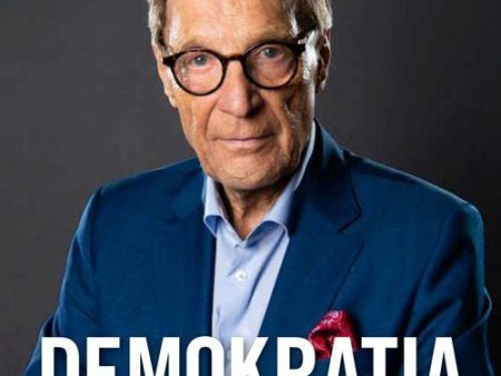 Demokratia on pelastettava Discount