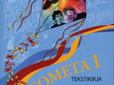 Cometa 1 Alaluokkien pitkän espanjan tekstikirja Hot on Sale