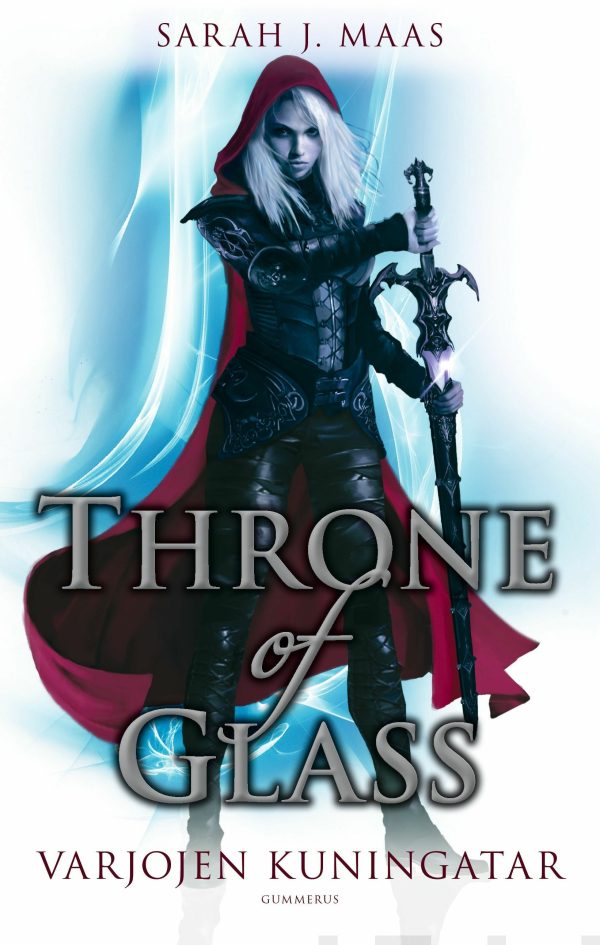 Throne of Glass - Varjojen kuningatar Online now