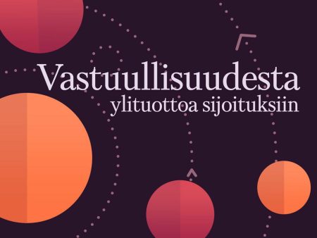 Vastuullisuudesta ylituottoa sijoituksiin Online Hot Sale