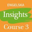 Insights Course 3 digibok 6 mån ONL For Sale