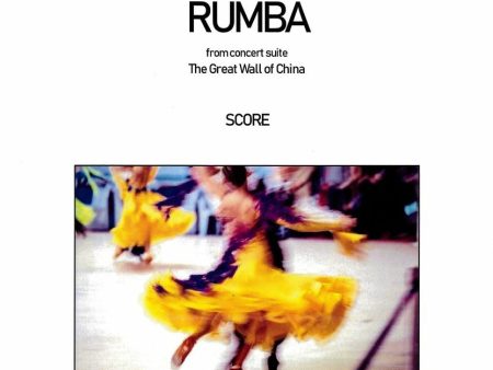 Rumba : for wind band   puhallinorkesterille Fashion