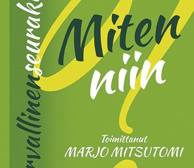 Miten niin #turvallinenseurakunta? For Sale