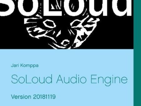 SoLoud Audio Engine For Discount