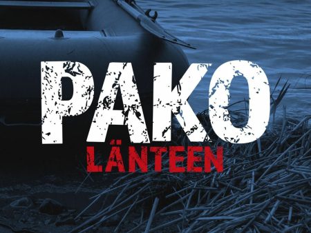 Pako länteen Hot on Sale