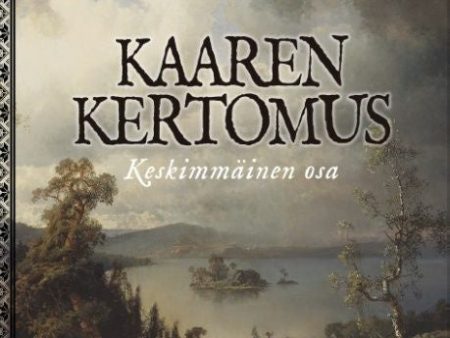 Kaaren kertomus: Keskimmäinen osa Supply