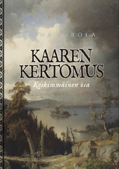 Kaaren kertomus: Keskimmäinen osa Supply