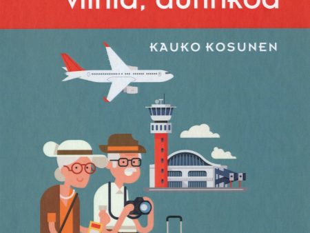 Joutoaikaa, viiniä, aurinkoa Discount