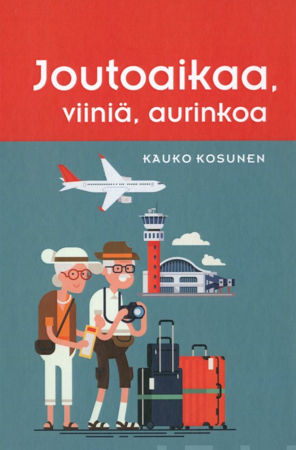 Joutoaikaa, viiniä, aurinkoa Discount