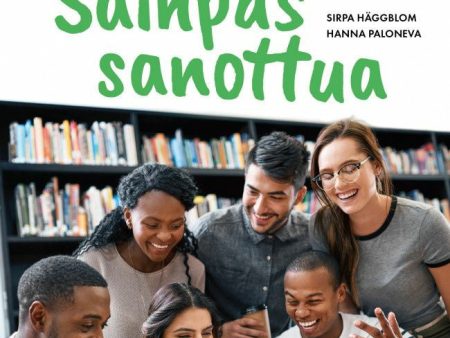 Sainpas sanottua CD For Discount