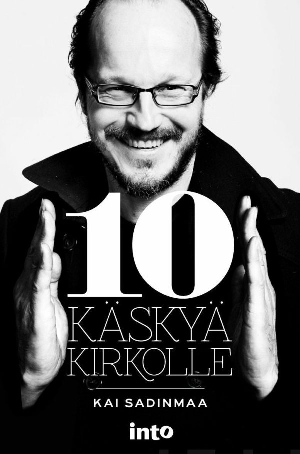 10 käskyä kirkolle Hot on Sale