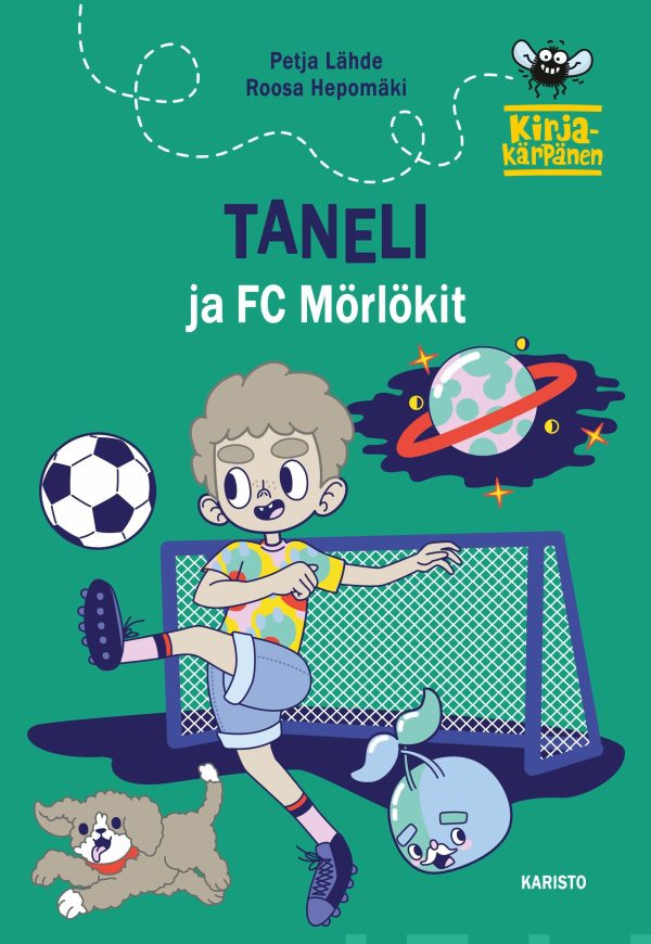 Taneli ja FC Mörlökit Fashion