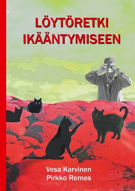 Löytöretki ikääntymiseen on Sale