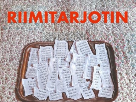 Riimitarjotin on Sale