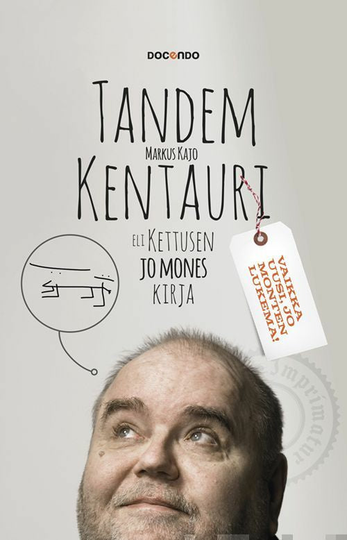 Tandem-kentauri eli Kettusen jo mones kirja Online Hot Sale