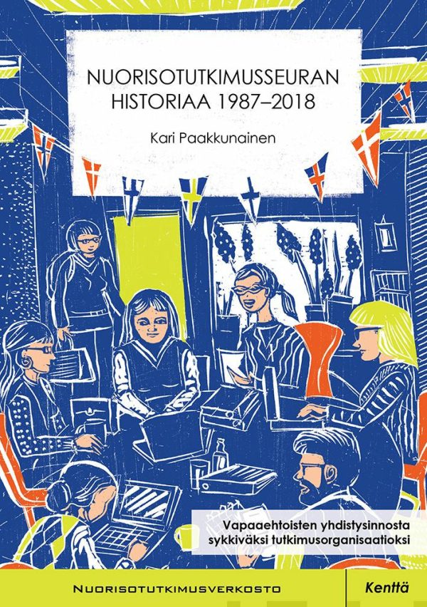 Nuorisotutkimusseuran historiaa 1987-2018 For Sale