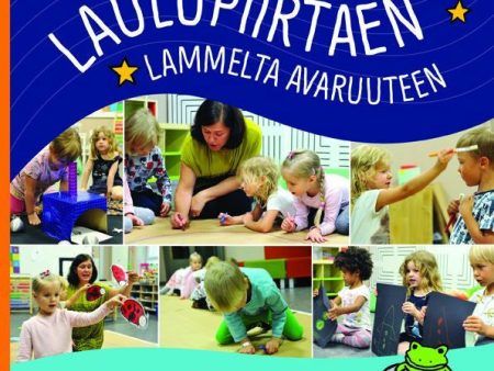 Laulupiirtäen lammelta avaruuteen (+cd) For Discount