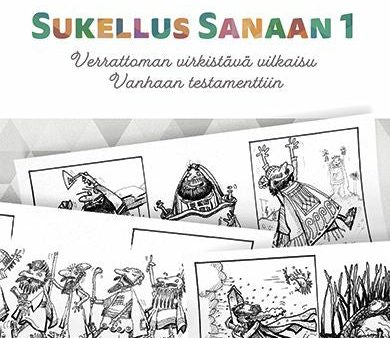 Sukellus sanaan 1 For Cheap