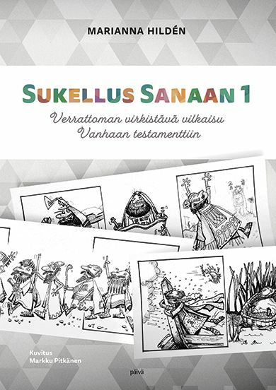 Sukellus sanaan 1 For Cheap