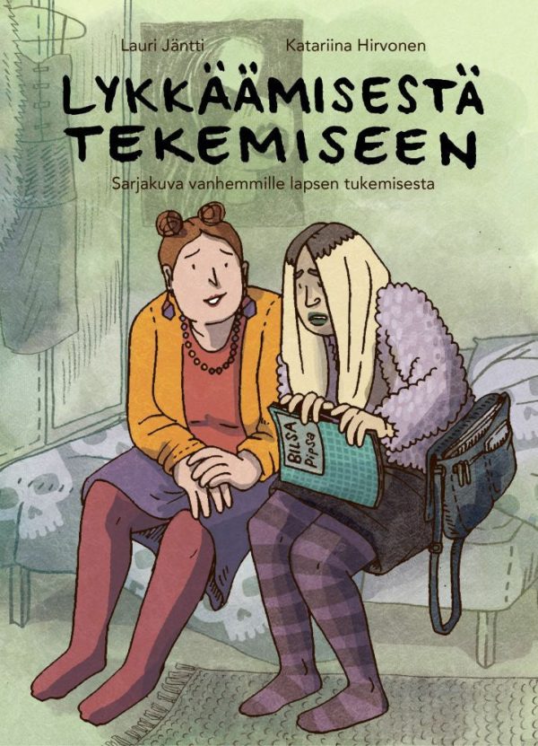 Lykkäämisestä tekemiseen For Sale