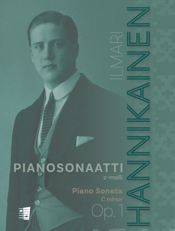 Piano Sonata : Pianosonaatti op. 1 Fashion