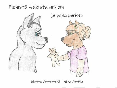 Pienistä Hukista urhein ja paha paristo on Sale