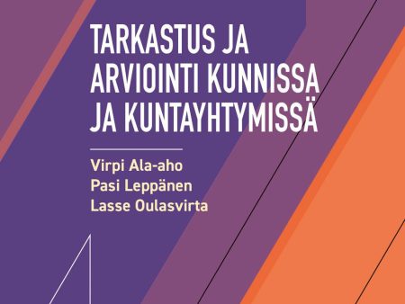 Tarkastus ja arviointi kunnissa ja kuntayhtymissä Fashion