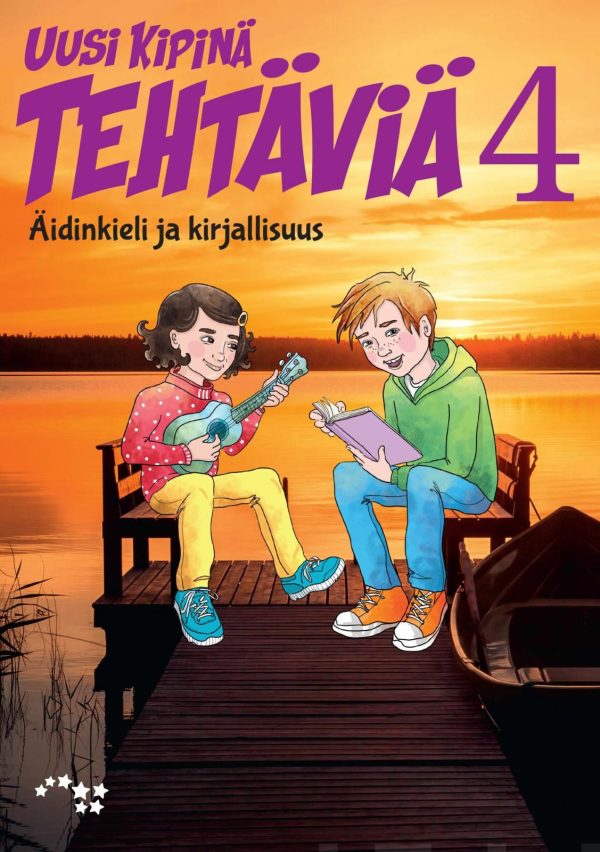 Uusi Kipinä 4 tehtäviä For Cheap