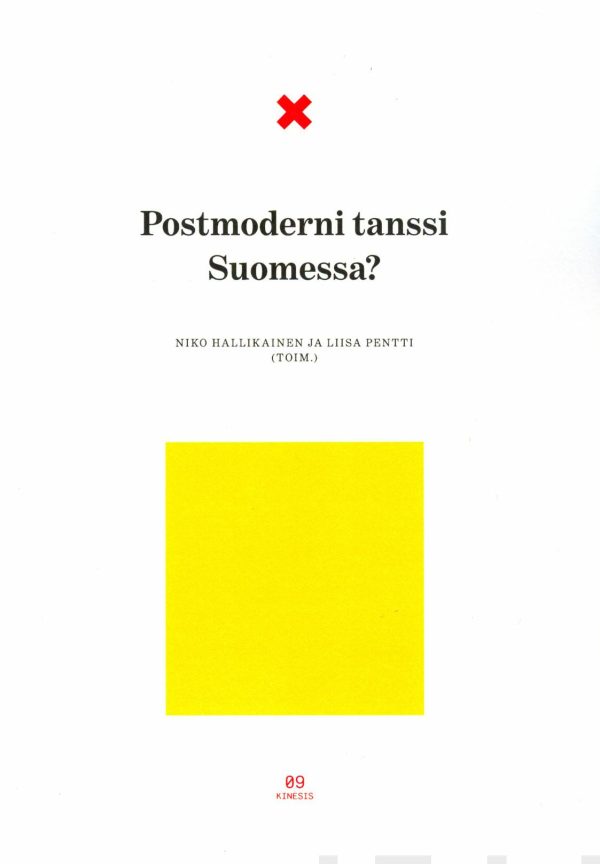 Postmoderni tanssi Suomessa? Sale