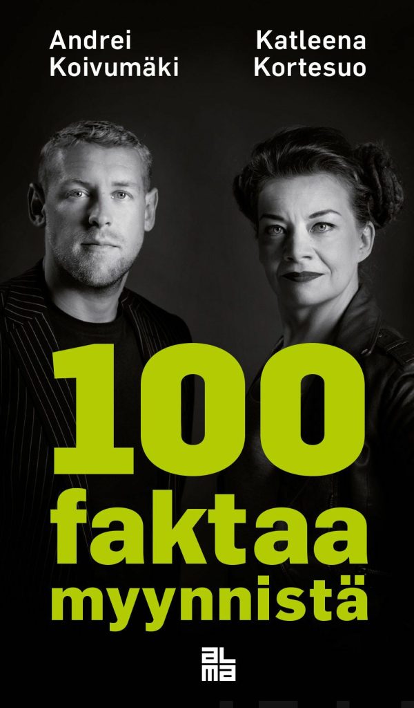 100 faktaa myynnistä on Sale