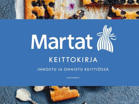 Martat - Keittokirja Discount