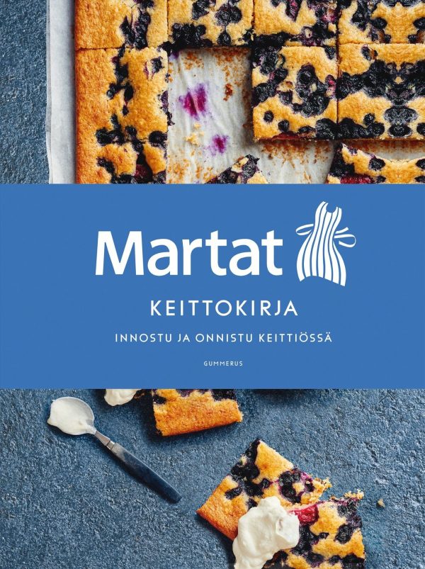 Martat - Keittokirja Discount