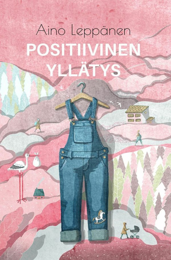 Positiivinen yllätys Fashion