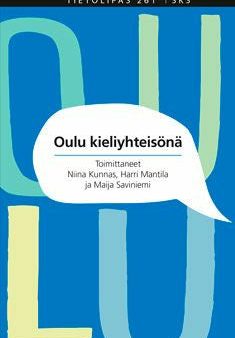 Oulu kieliyhteisönä Sale